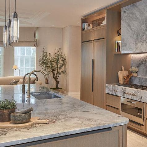 Thermally Broken Façade