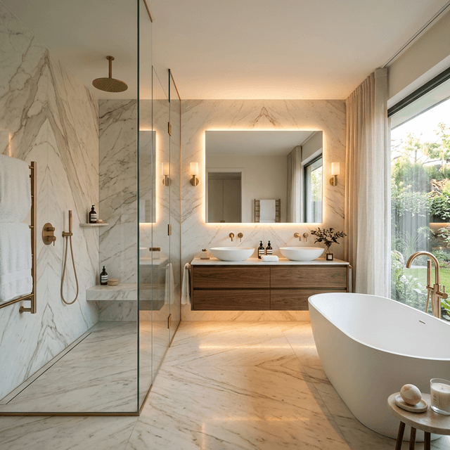 Bespoke Bathrooms & Wet Rooms