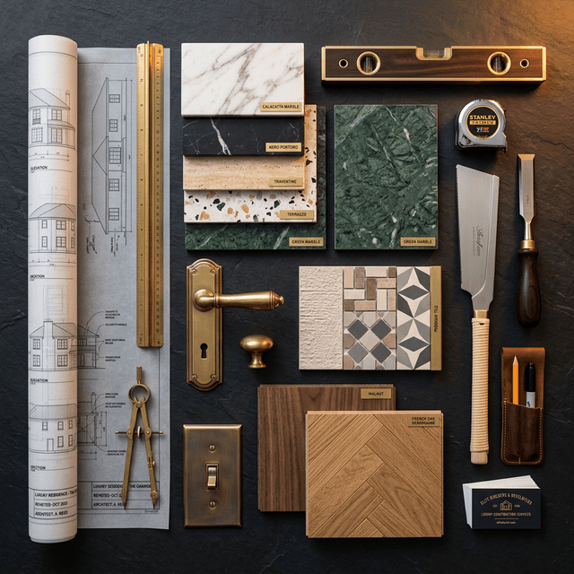 Premium Construction Services